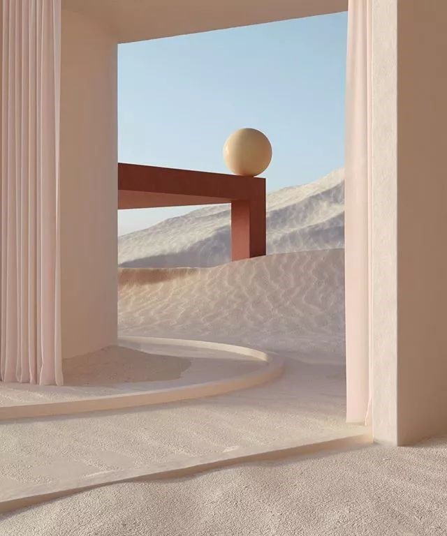 让人脑洞大开的摄影,最后的色彩视觉盛宴