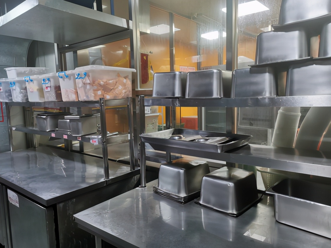 新式快餐小炒,中式小简餐