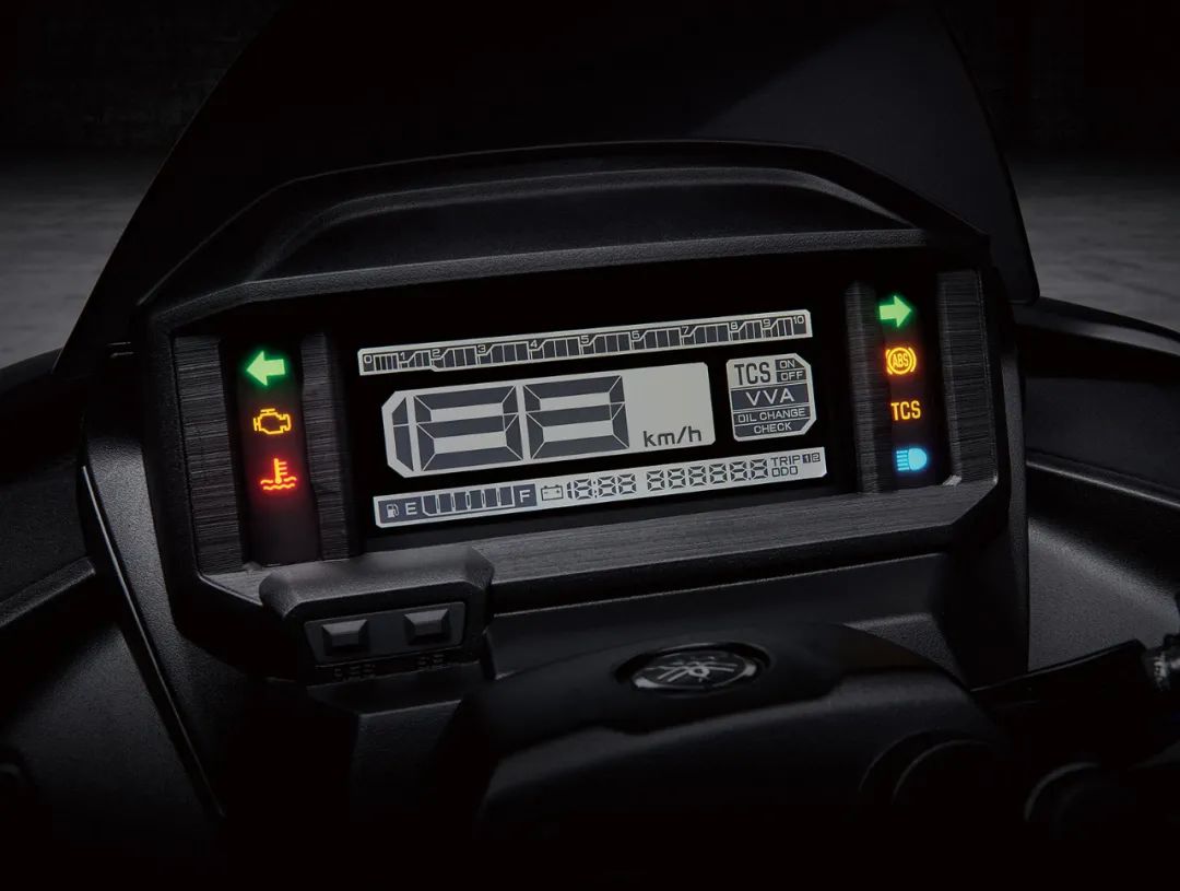 雅马哈force155二代,雅马哈force155爆改