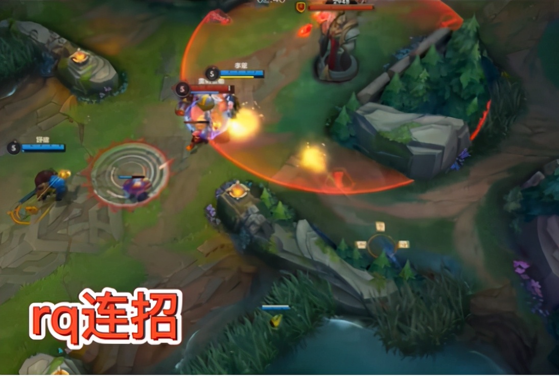 lol手游打野保姆,lol蟹老板怎么玩