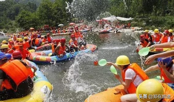国内十大魅力漂流圣地攻略,中国哪个漂流刺激