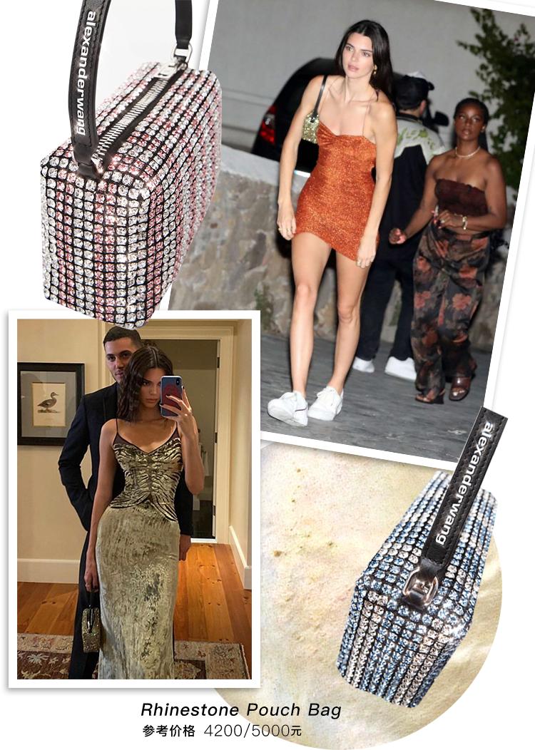 今年最火的腋下包高端大气,包包推荐小众高级感腋下包