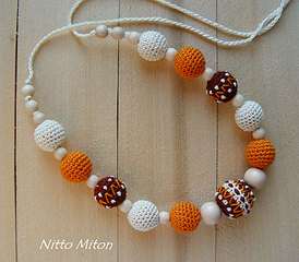 钩出来的漂亮毛衣,钩织漂亮的毛衣链