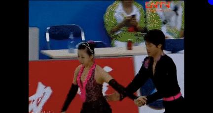 儿童花样轮滑教学视频入门,花样轮滑锦标赛双人自由滑