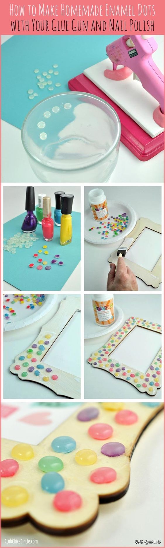 不要的指甲油可以干什么,可以保留很久的指甲油