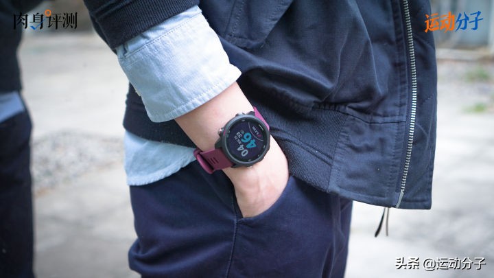 佳明forerunner245,佳明forerunner245开箱视频