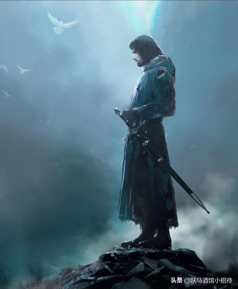 最完整指环王编年史,魔戒指环王第一部