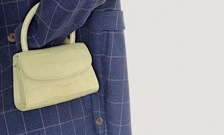 博主推荐的好看包包,这五个小众品牌包包