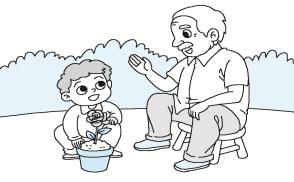 作文范文！五年级语文下册第四单元习作他______了，孩子学习起来