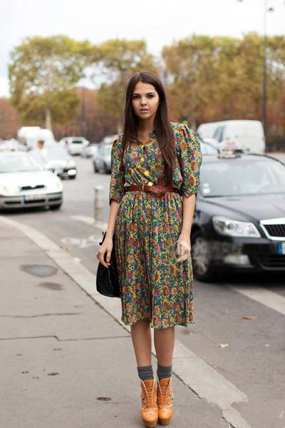 穿衣没腰线,穿衣凸显不出腰线