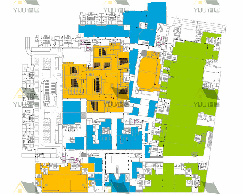 奥森天地--林奥嘉园（13811231254社区专家）10万平商业广场
