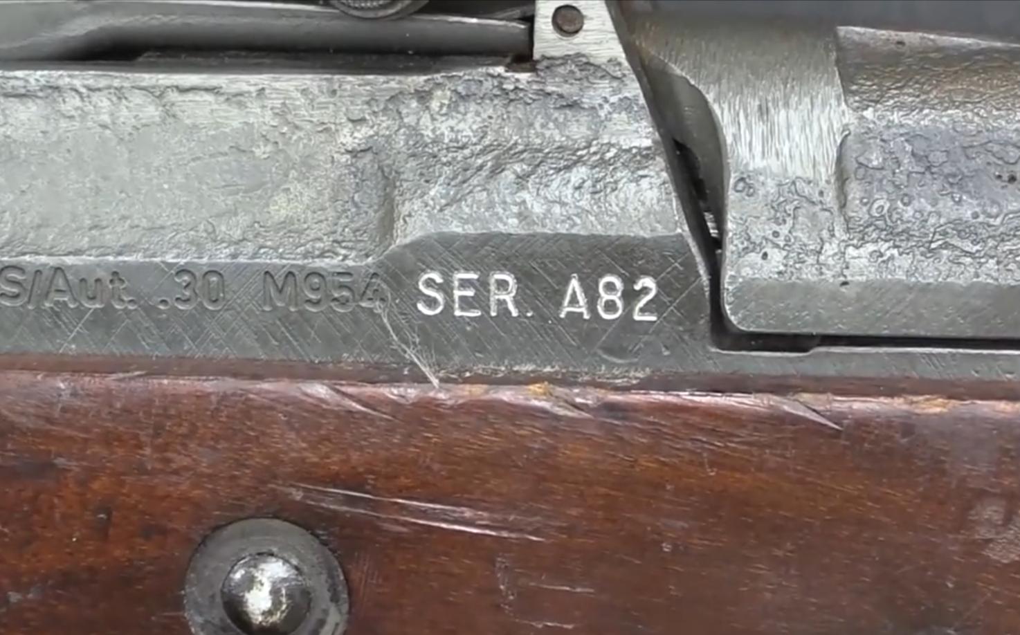 巴西md-97突击步枪,发射美国枪弹的德式步枪