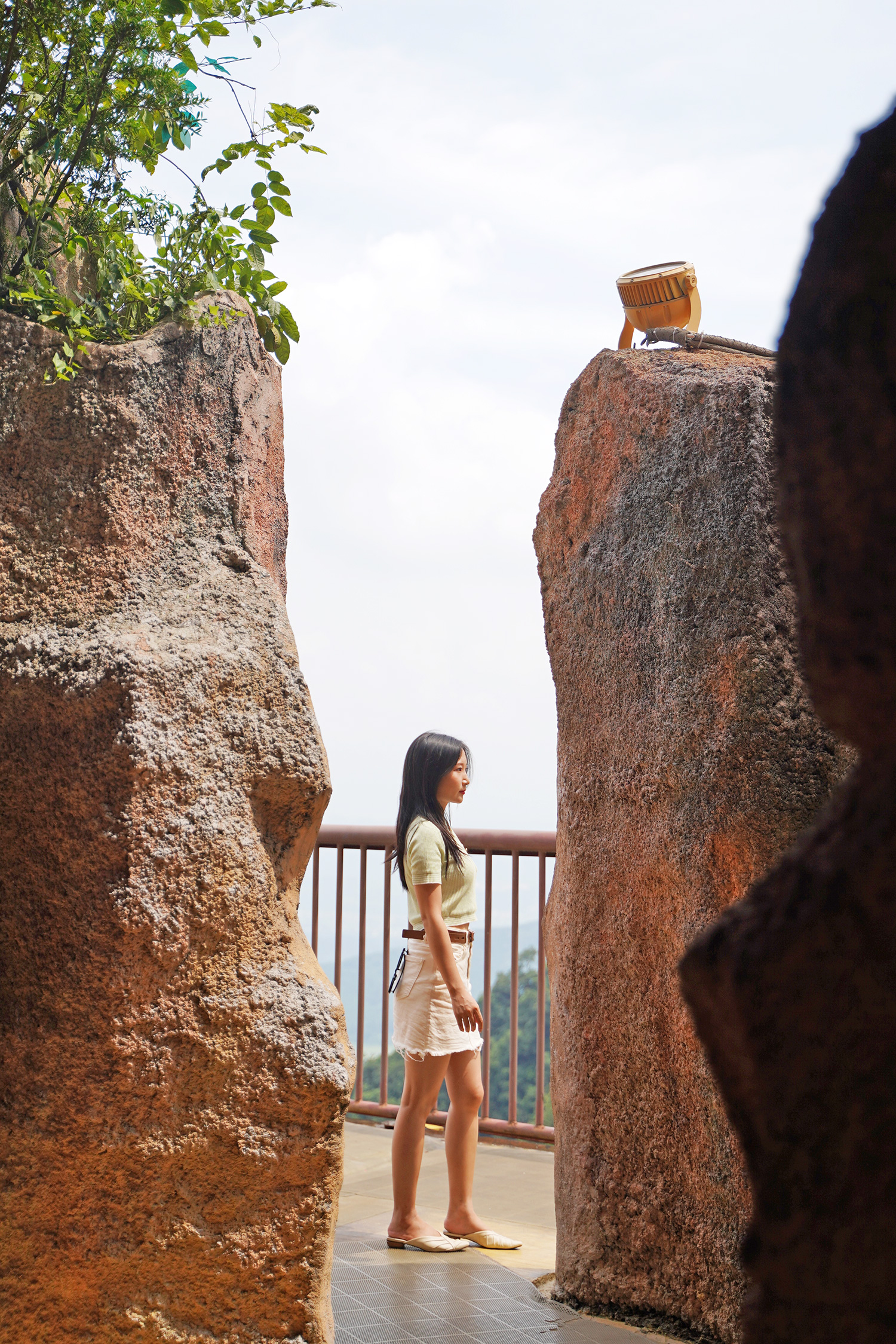 韶关乳源五指山旅游攻略,带你去看乳源云门山风景区