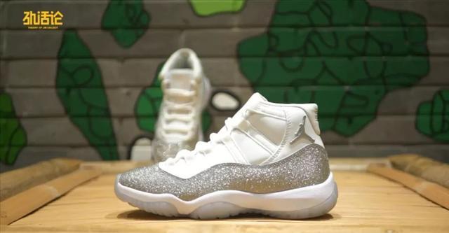 aj11为什么是篮球鞋之王,aj11大魔王为什么是鞋王