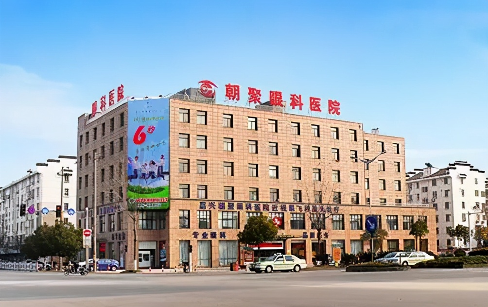 不甘心只做内蒙古民营眼科老大，朝聚眼科7月7日成功赴港上市
