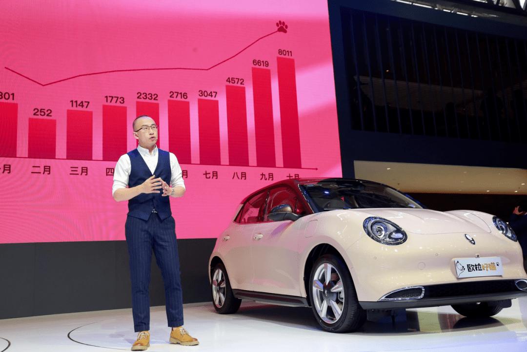 欧拉好猫试乘试驾介绍,欧拉好猫女性配置