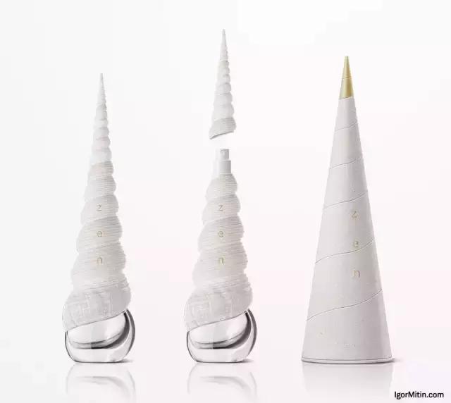 香奈儿香水创意设计,香水花里胡哨