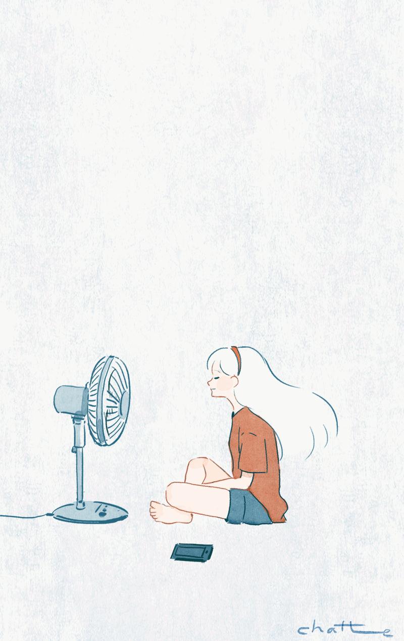 爱登伸缩加湿电风扇,爱登加湿收纳净化扇效果