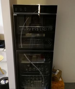 上海街头指压店,横评竖评