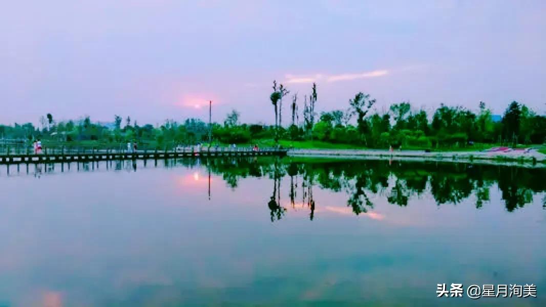 成都周边小众景点一日游,成都又一打卡网红地