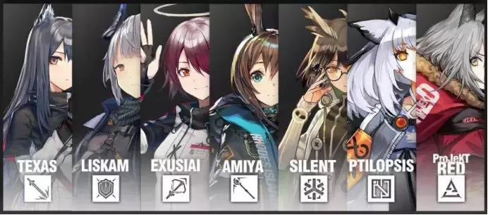 Taptap8.6的明日方舟究竟值不值得被吹爆？