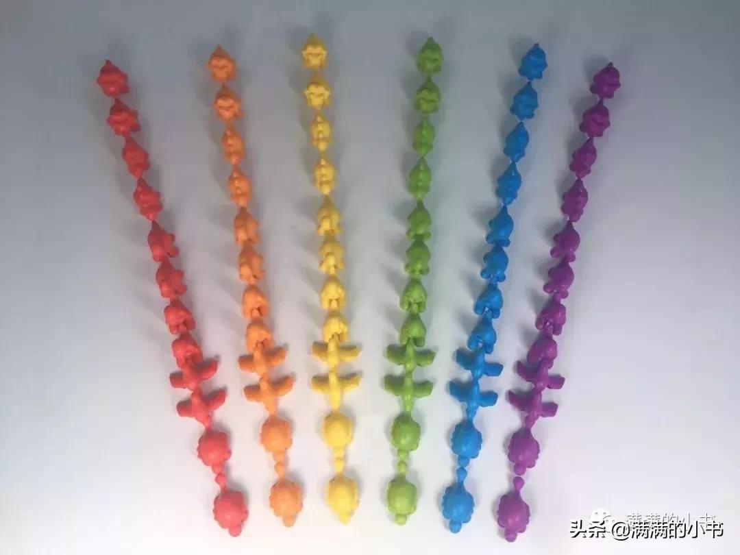 是玩具？也是教具！0-8岁数学思维产品分类种草