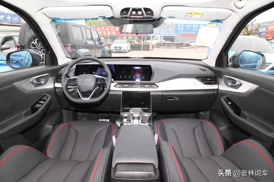 现代ix35一开就是6年，如今换了北京X7，终于弄清国产和韩系差距