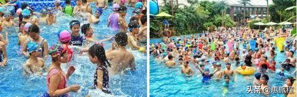 苏州乐园恒温水上乐园冬季游玩,苏州乐园恒温水世界