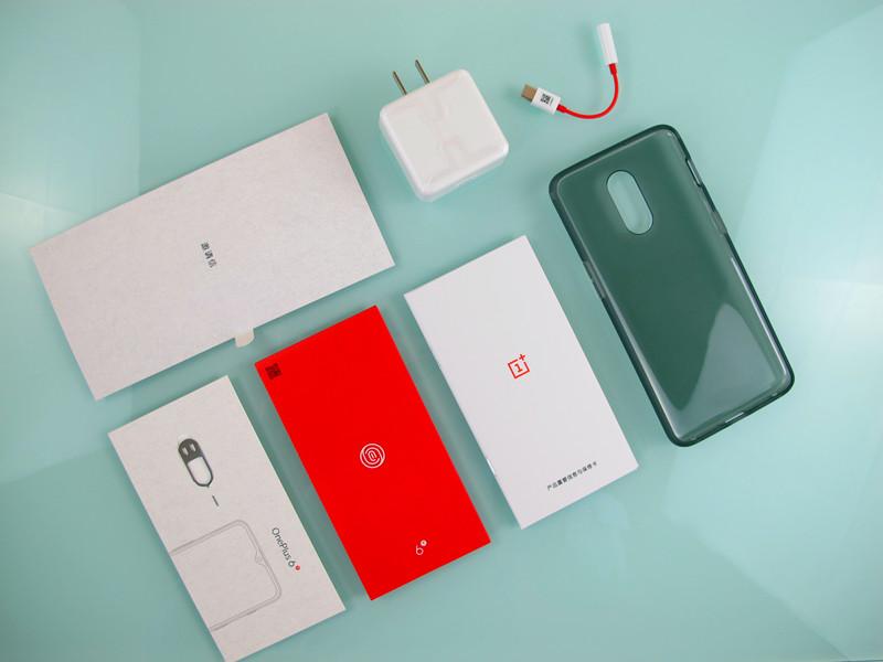 一加6t的使用体验报告,一加旗舰机一加6t开箱上手体验