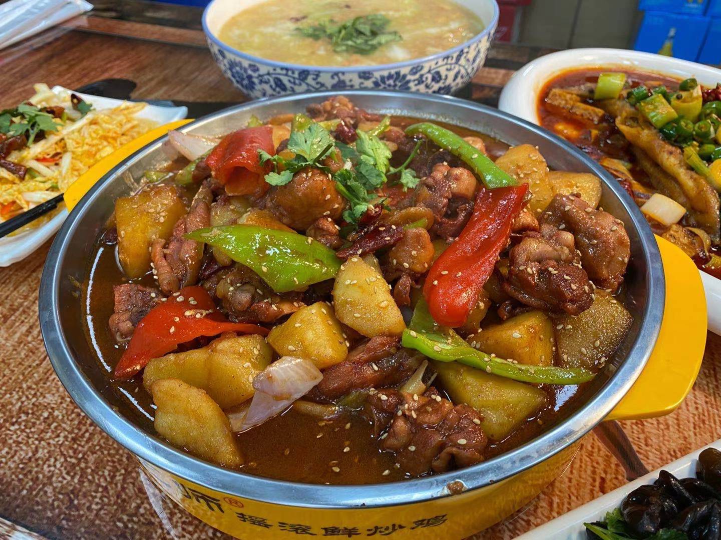 吃了20年鸡肉,吃了二十多年的鸡肉