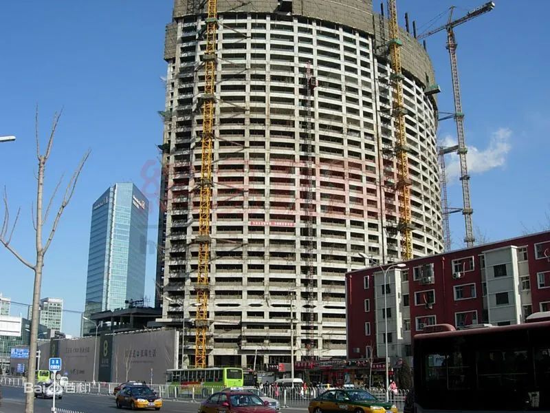 石家庄烂尾楼被拍成网红圣地在哪,石家庄最大烂尾楼图片