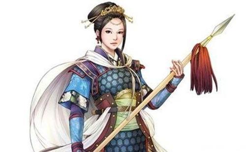 古代女子武器有哪些,历史上女人用的剑