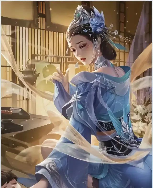 三国女子,三国女性人物介绍大全