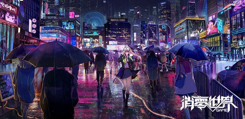 「小枫爆料」国庆七天不旅游！来体验肥宅乐十月内测手游汇总