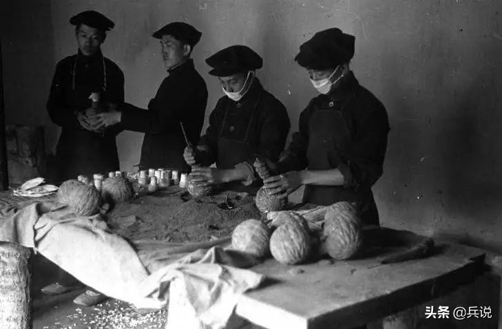 解放战争大兵团作战，*药弹**哪来？华北兵工贡献，不在东北华东之下