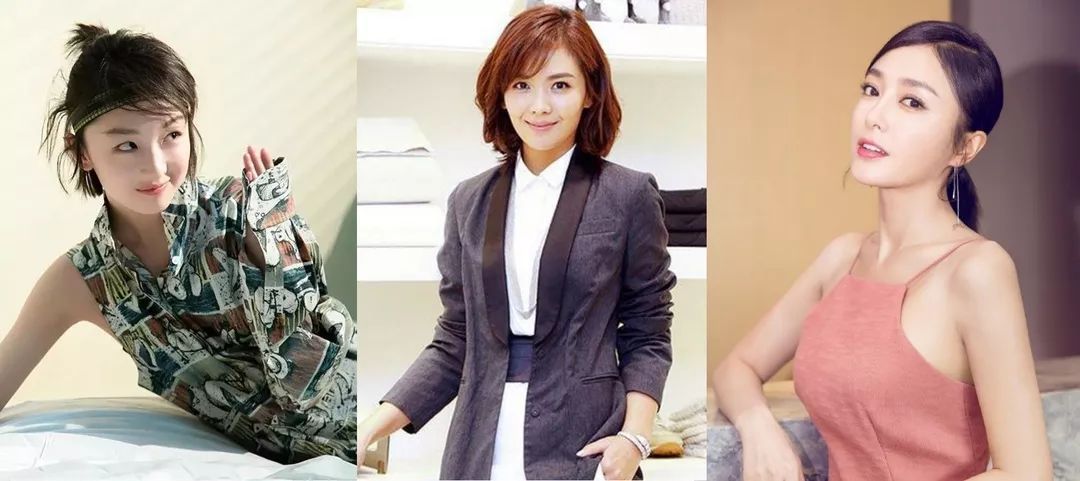 素人改造大圆脸短发,素人大改造方脸粗腿矮个子