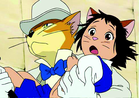 猫的报恩,猫的报恩怎么样