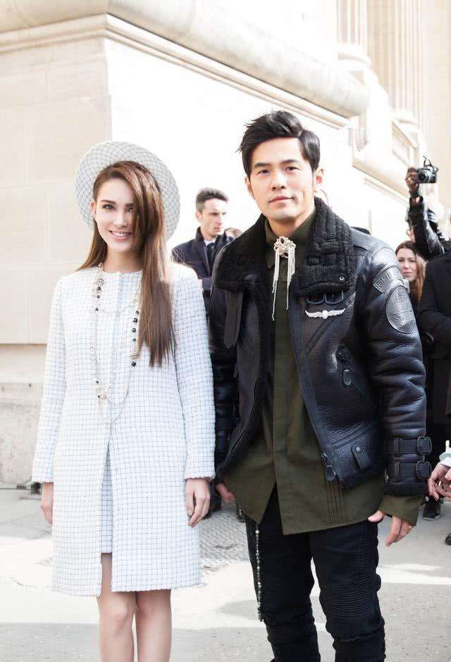 昆凌给罗志祥写的情书,14岁昆凌写给罗志祥的话