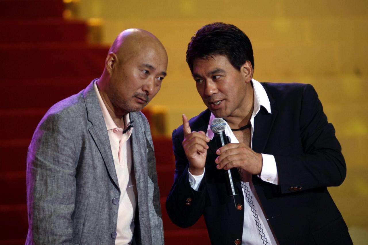 刘晓庆与姜文情史,刘晓庆和姜文几年婚姻