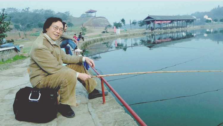 第一次钓鱼日记,第一次钓鱼100字作文