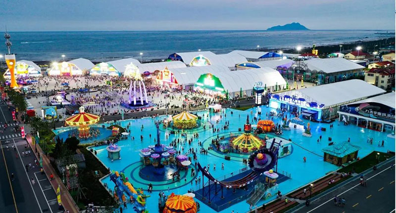 一文在手逛节不愁,活力啤酒节最强攻略来袭