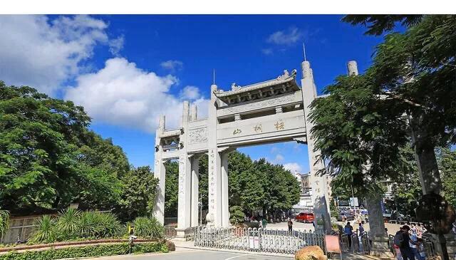 深圳最好玩的山峰,深圳哪些山可以看到绝美风景