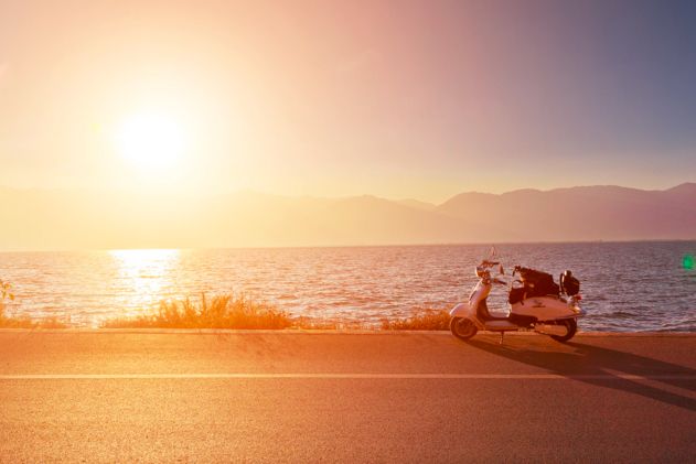 等一个人陪我去大理旅行,如果生活不如意不如一起去大理