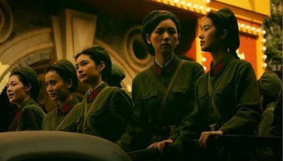 芳华中郝淑雯的人生经历,芳华郝淑雯的情感变化