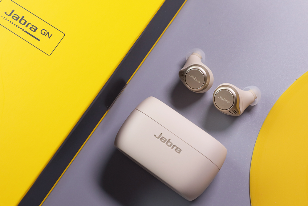 捷波朗耳机elite5测评,捷波朗elite75t真无线蓝牙耳机