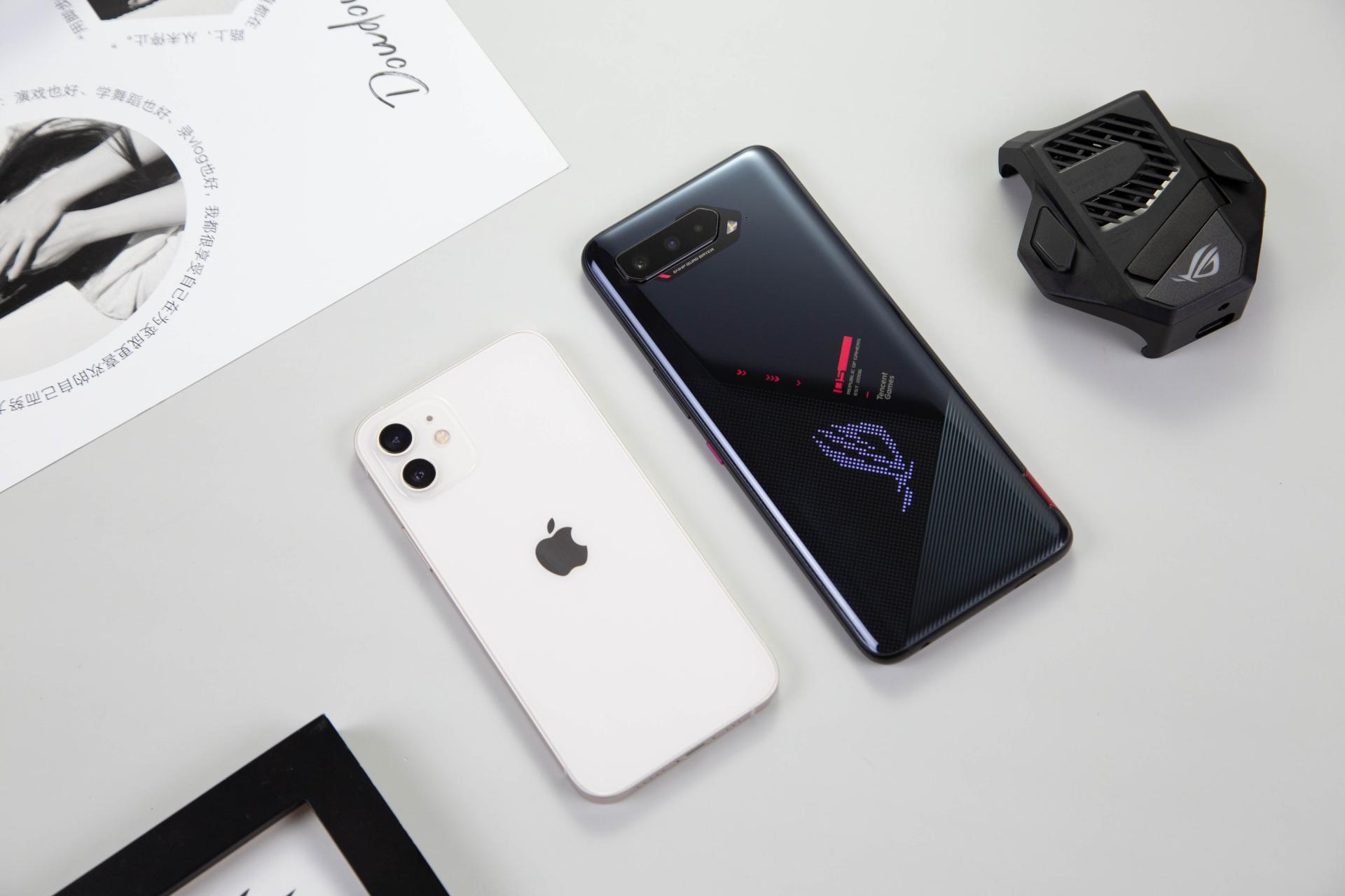 rogphone5,rog5手机双卡双待吗