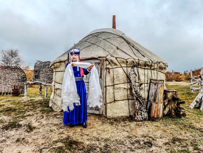 行摄美景,行摄塞外美景