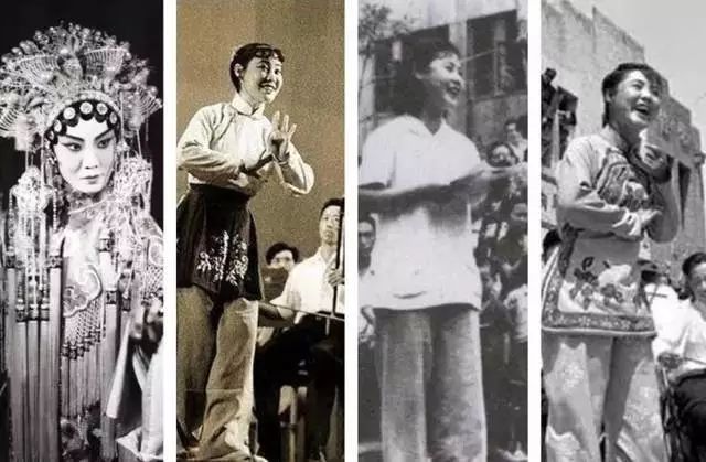 郭兰英哭了现场视频,郭兰英的三哭殿全场