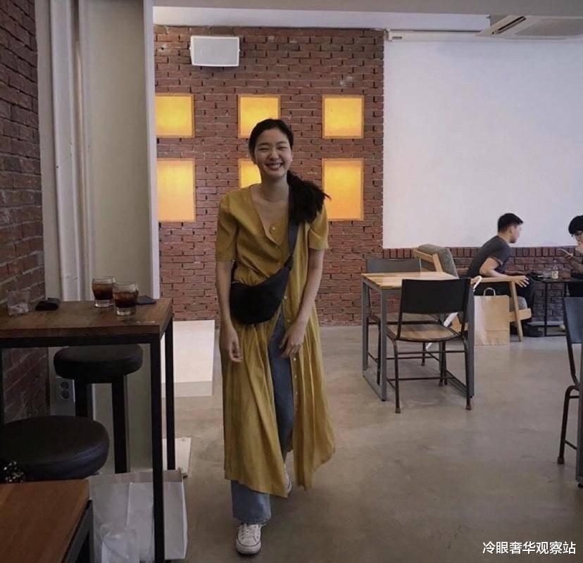 穿lemaire的明星,金敏喜穿搭属于什么风格