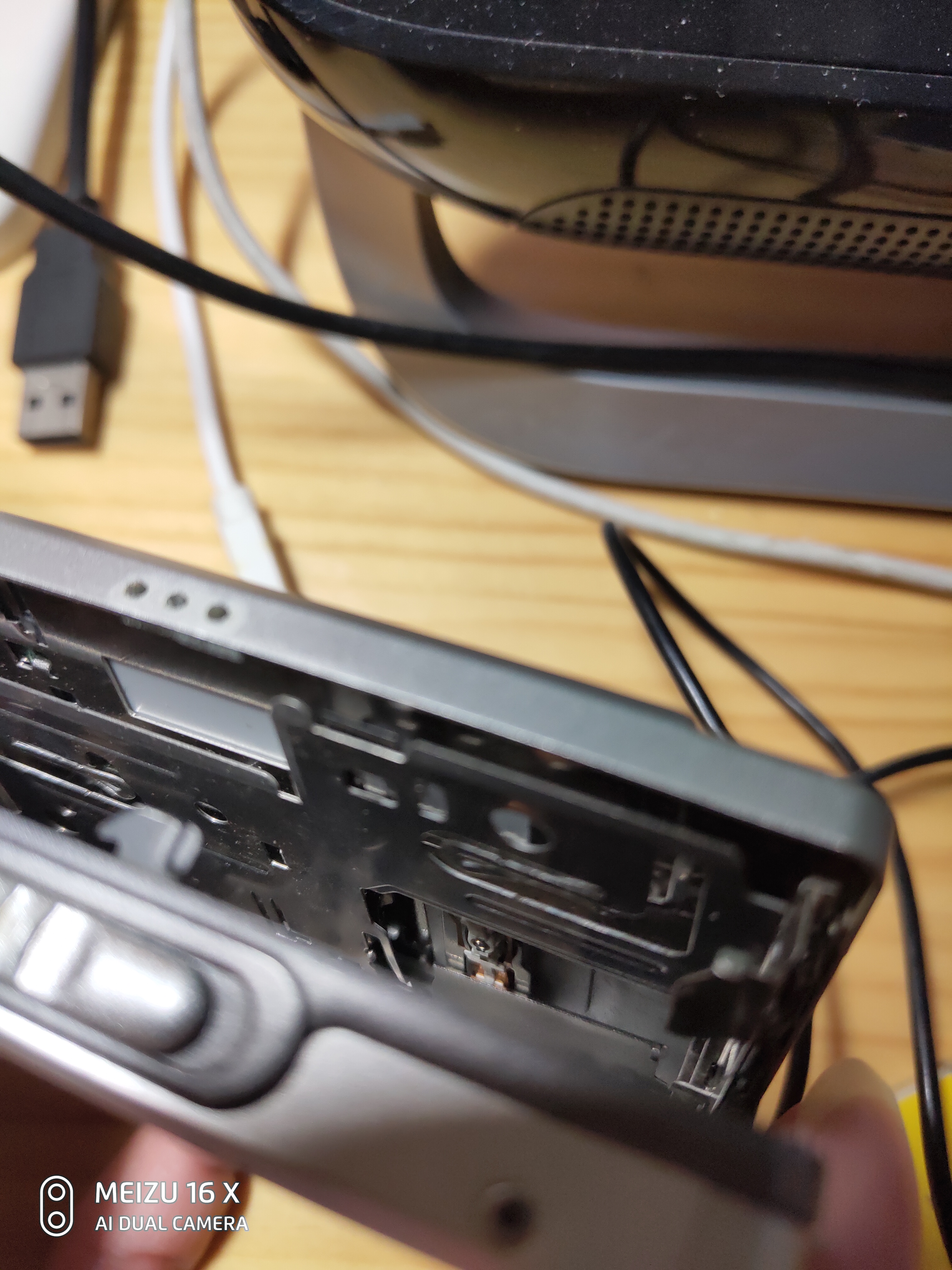 文剑居士谈音乐和器材之三，松下MD*放播**器MR220